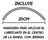 Lubricante Cinta De Correr 1l Excelente Calidad Stf 1