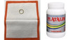 Kit Paño Lustrador + Platalim 0