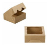 Una Panaderia Mas - Caja De Galletas Con Ventanas De 59 X 2