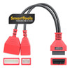 Adaptador Nissan Autel 16+32 Programacion Llaves Inmo Im608 5