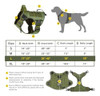 Wingoin - Arnés Táctico Para Perros Grandes, 1