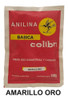 Anilina Basica Colibri X 100 Grs Amarillo Oro 0