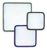 Promo 150 Parches Bordados Sublimar Sublimables Lisos 7cm 1