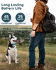 Collar De Entrenamiento Para Perros Con Control Remoto 5