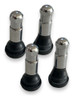 Juego De Valvula Cromada Tr413 X4 0