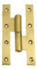 Bisagra Pomela Bronce Pulido 110mm Izquierda 0