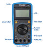 Multimetro Digital Temperatura Termometro Termocupla  T33a 1