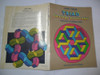 Harry Turner Triad Optical Illusions Ilusion Optica 1978 Usa 0