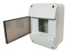 Caja Para Termicas Vr Plast 2 A 4 Bocas Con Puerta 1