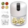 Picadora Inalámbrica Automática | Mini Licuadora De Cocina | 0