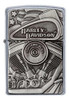 Zippo - Bandera Cortavientos De Alta Definición 0