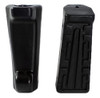 Goma Posapie De Apoyo Delantero Yamaha New Crypton /ybr125 2