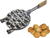 Molde Para Hacer Wafles Con Forma De Nueces 0