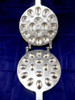 Molde Para Hacer Wafles Con Forma De Nueces 3