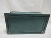 Caja De Caudales Hierro Completa Con Dos Llaves Funciona 6