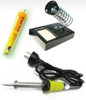 Combo Electrónica Estudiantil 3 Pza Soldador Soporte Est N11 4