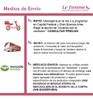 Esponja De Latex 6 Unidades Maquillaje Tejar Lefemme 3