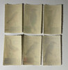 Estampillas De Checoslovaquia Aves 1964 1