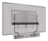 Soporte Universal Para Barra De Sonido Sanus Para Soporte De 0