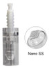 Agujas Dermapen Cartucho Pin Nano Agujas Calidad Crazy S 1