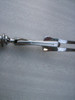 Antiguo Cuchillo Tenedor Trinchante Sheffield England 5