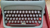 Maquina De Escribir Olivetti Studio 44 Impecable Funcionando 3
