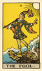 Smith-waite Centennial Tarot Deck. Edicion Centenario.ingles 1