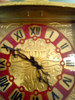 Reloj Ángelus Antiguo De Mesa A Revisar 2