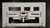 Chasis Interno Tapa Tecla Universal Ideal 1