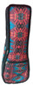 Funda Ukelele Concierto Wilkinson Estampada La Mejor!!!!!!!! 7