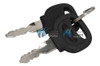 Llave Contacto Arranque De Ignicion Universal Auto Camioneta 3
