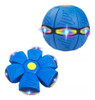 Pelota Mágica Boomerang Disco Volador Ovni Con Luz Juguete 1