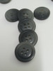 Antigua Casa De Botones Boton Degrade Gris T 18mm 1