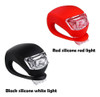 Juego De Luces Delanteras Y Traseras Led Para Bicicleta (... 2