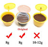 Recapta Capsulas De Cafe Reutilizables Recargables Sin Bpa 2