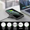 Funda Cargadora iPhone 11 Alpatronix 2