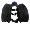 Bolso Java Doble Para Bicicletas Bandas Reflectantes  - -sds 1