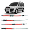 Kit X 2 Cables De Freno Fiat Doblo 0