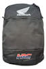 Mochila Honda Hrc Black Negra Original 1