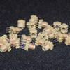 Bobinas Ajustables Variables 10t Inductores Alta Frecuencia 6
