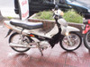 Repuesto Original Plastico Cubre Tablero Grisp Gilera Fu 110 1