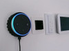 Soporte De Pared Para Amazon Echo Impreso 3d 4