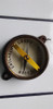 Antiguo Reloj Indicador De Polaridad 0