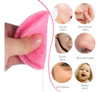 Esponja Para Limpieza Facial Profunda Skincare Colores 1