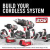 Herramienta Oscilante Porter Cable Pcc710b 20-volt Max 20pzs 6
