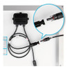 Renogy Ak12 Juego De Adaptadores Para Cable Solar De 9 Pulga 2