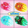 4 Paquetes De Kit De Slime De Cristal En Forma De 2