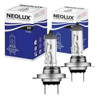 Lampara H7 Para Auto 12v 55w Neolux By Osram Cod 64210 2