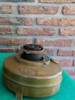 Farol Y Tanque Calentador Antiguos 0