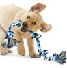Soga Para Perros 5 Nudos 66cm - Cancat 1